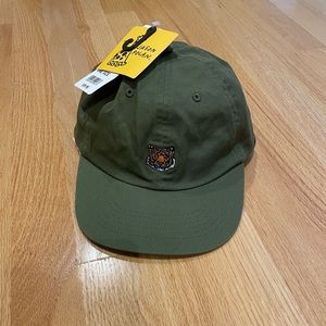 Uniqlo X Jason Polan Art Work Baseball Hat - Tiger